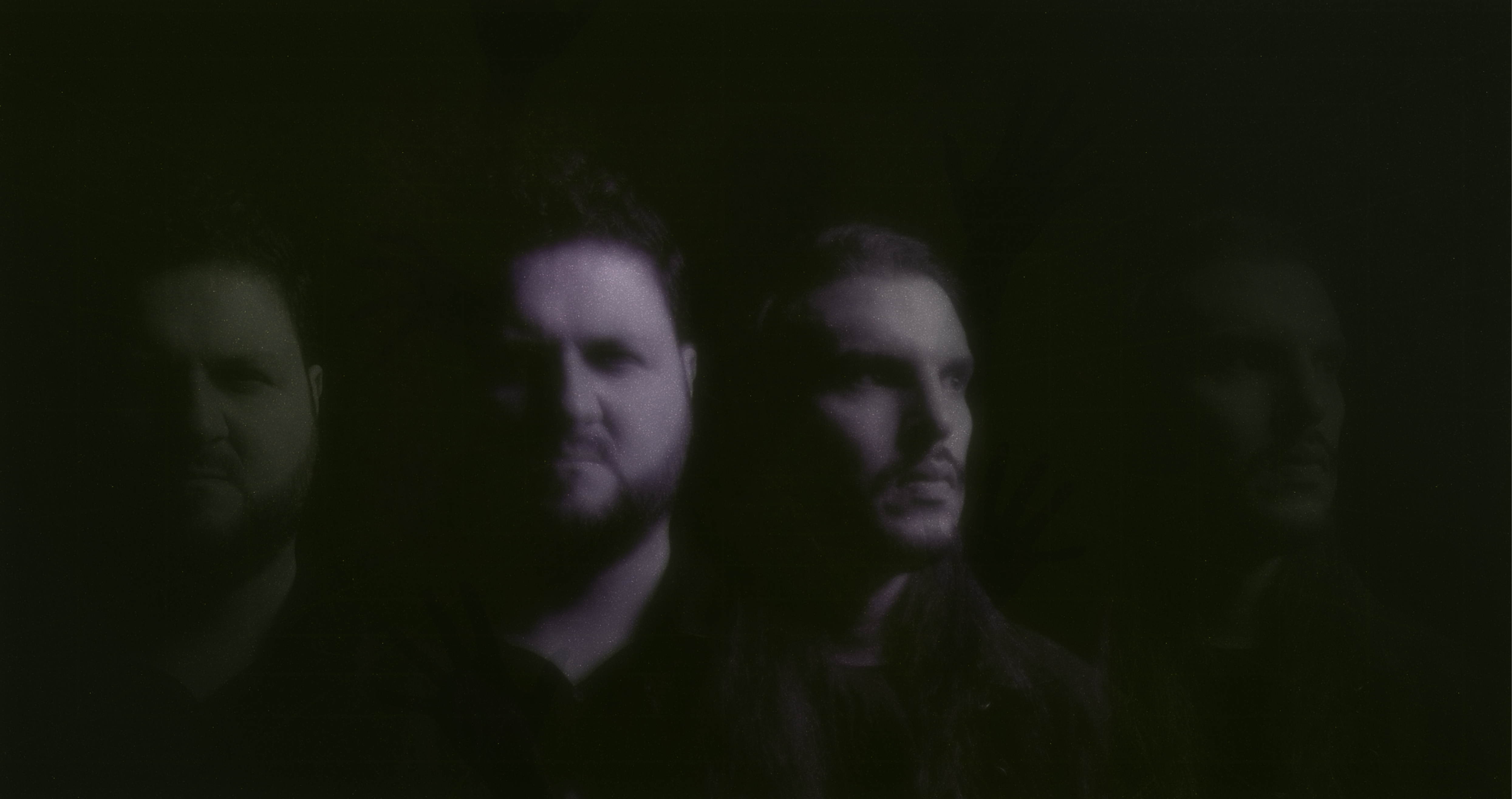 Deadpan band photo